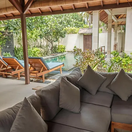 Kelapa Villas Gili Trawangan Exterior photo