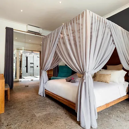 Kelapa Villas Gili Trawangan Exterior photo