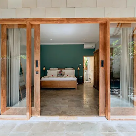 Kelapa Villas Gili Trawangan Exterior photo