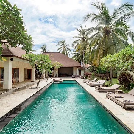 Kelapa Villas Gili Trawangan Exterior photo