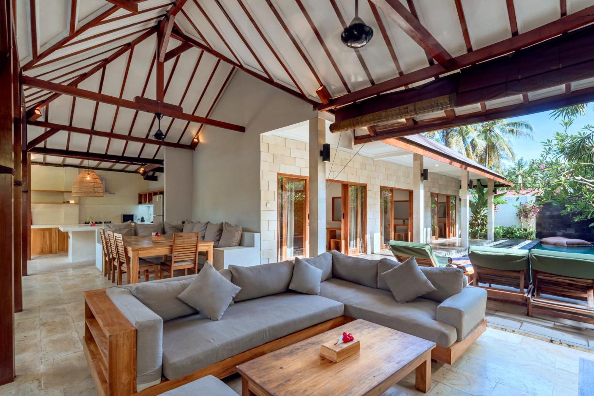 Villa Kelapa Gili Trawangan