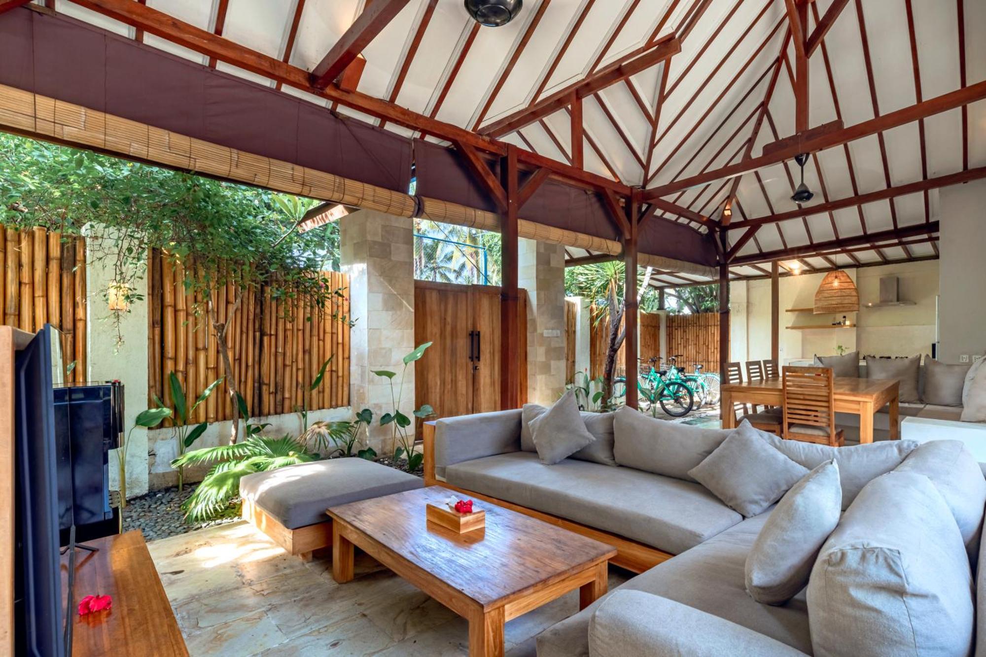 Villa Kelapa
